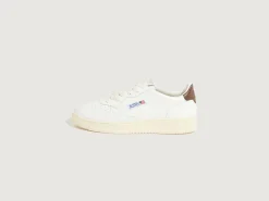 Bekijk Alles|Sneakers|Autry Medalist Low Voor Mannen