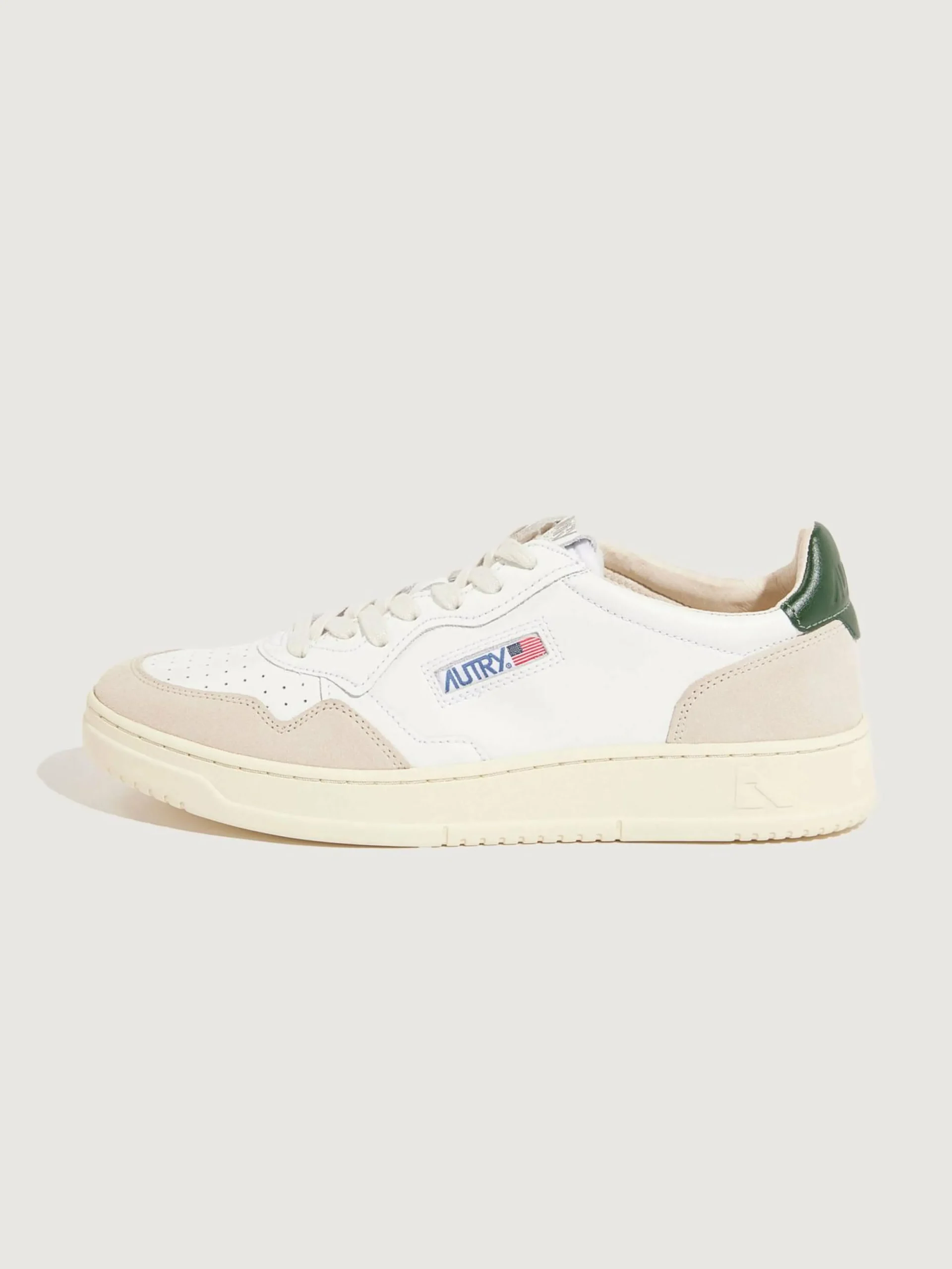 Bekijk Alles|Sneakers|Autry Medalist Low Voor Mannen