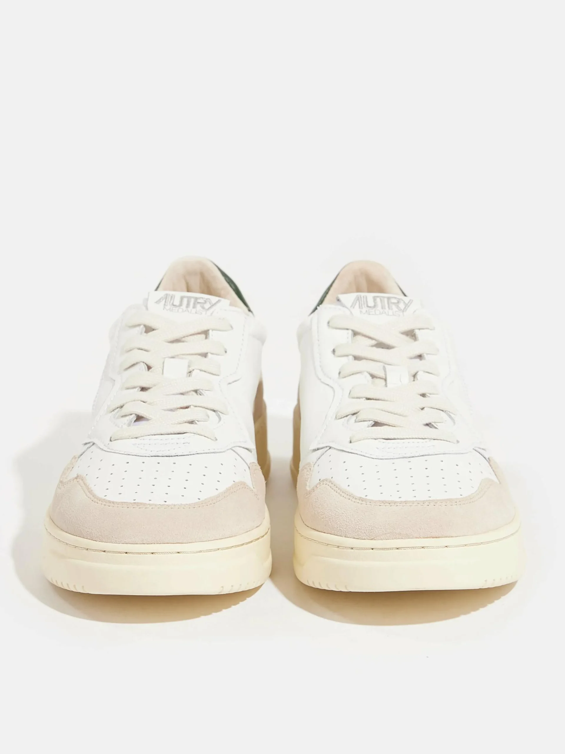 Bekijk Alles|Sneakers|Autry Medalist Low Voor Mannen