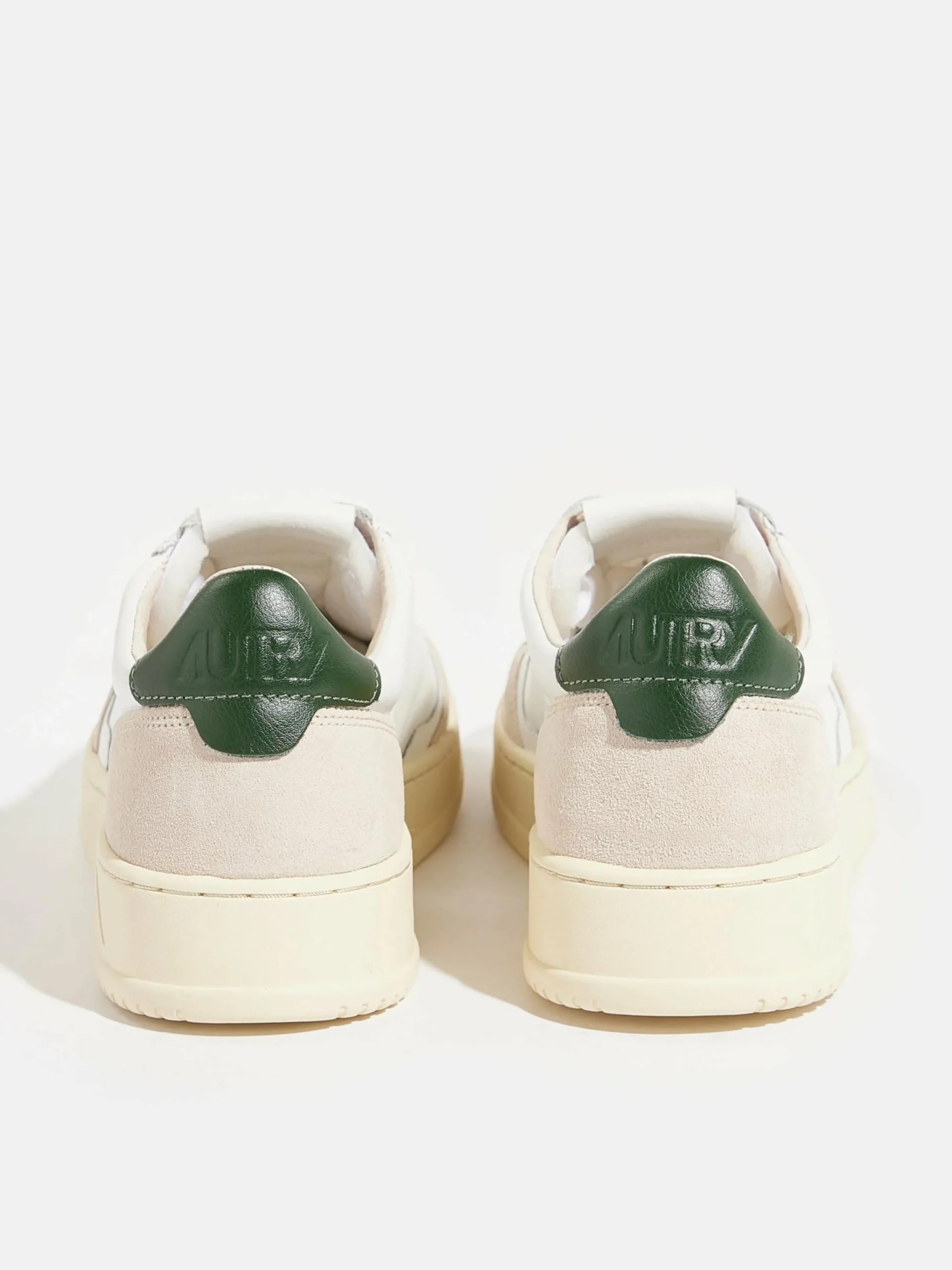 Bekijk Alles|Sneakers|Autry Medalist Low Voor Mannen