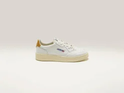 Bekijk Alles|Sneakers|Autry Medalist Low Voor Mannen