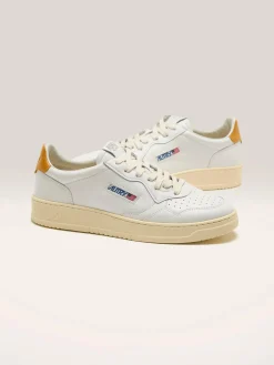 Bekijk Alles|Sneakers|Autry Medalist Low Voor Mannen