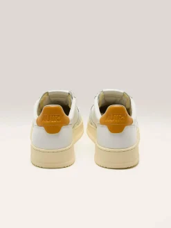 Bekijk Alles|Sneakers|Autry Medalist Low Voor Mannen