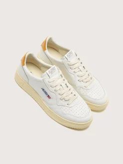 Bekijk Alles|Sneakers|Autry Medalist Low Voor Mannen