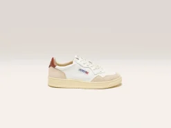 Bekijk Alles|Sneakers|Autry Medalist Low Voor Mannen