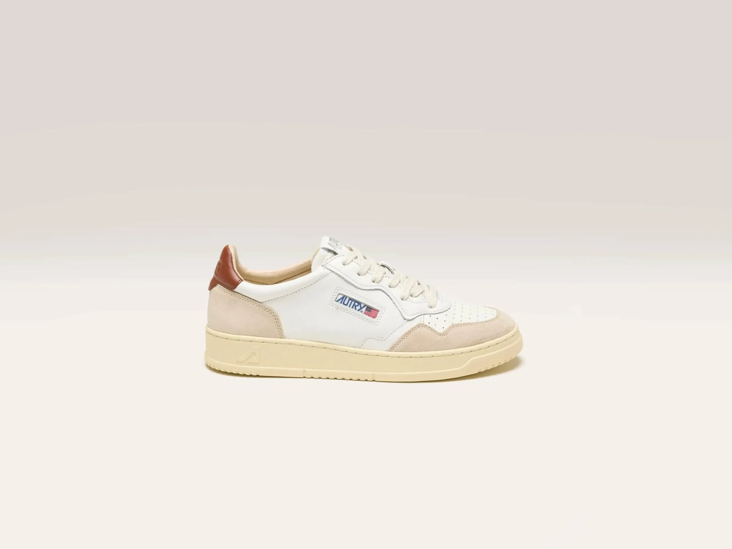 Bekijk Alles|Sneakers|Autry Medalist Low Voor Mannen