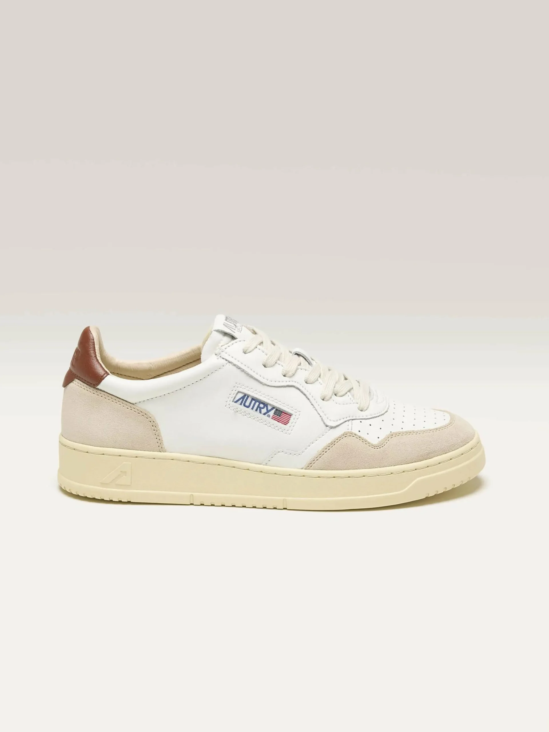 Bekijk Alles|Sneakers|Autry Medalist Low Voor Mannen