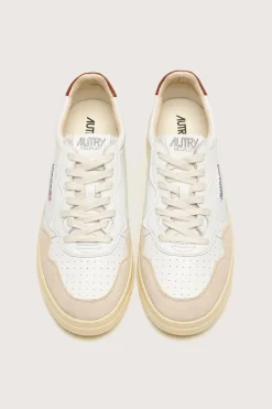 Bekijk Alles|Sneakers|Autry Medalist Low Voor Mannen