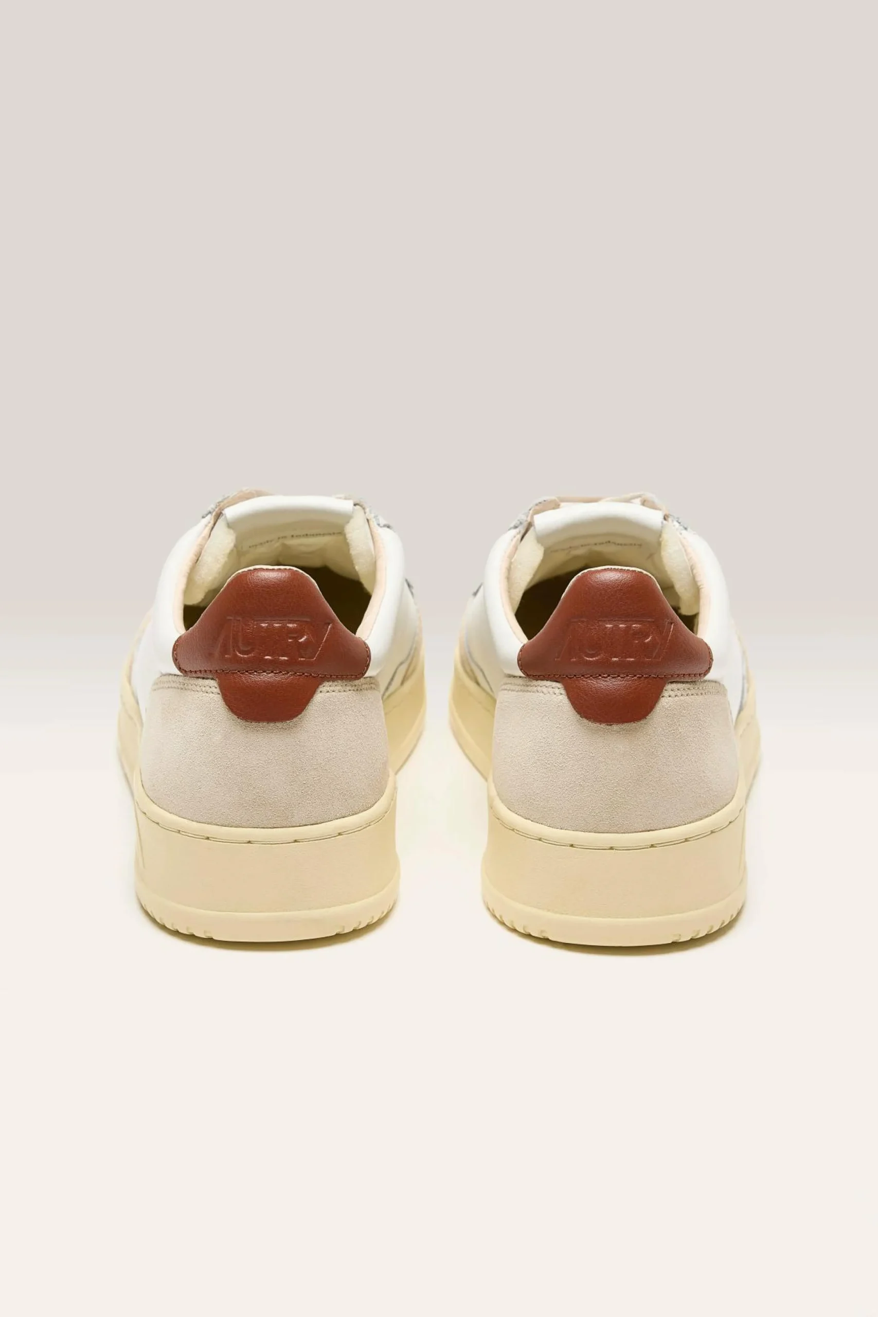 Bekijk Alles|Sneakers|Autry Medalist Low Voor Mannen