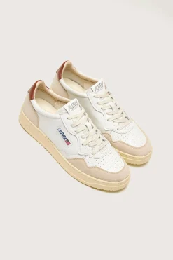 Bekijk Alles|Sneakers|Autry Medalist Low Voor Mannen