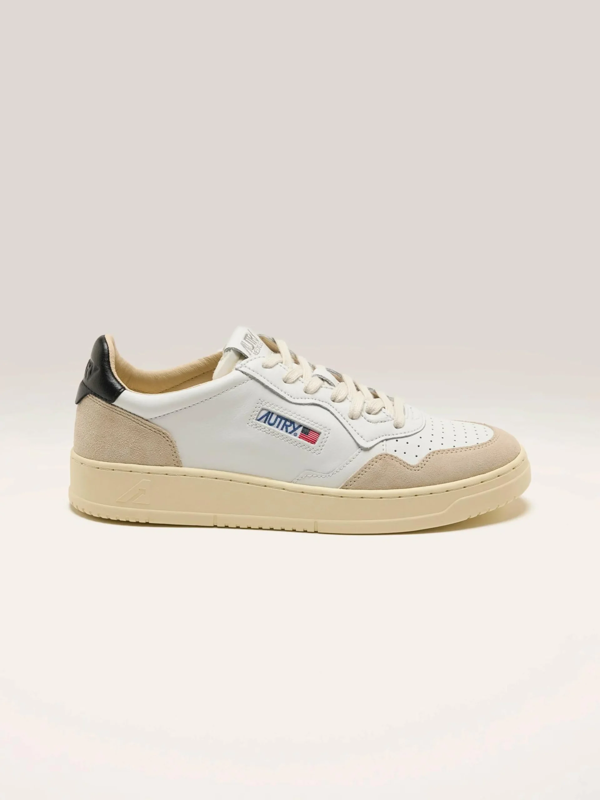 Bekijk Alles|Sneakers|Autry Medalist Low Voor Mannen