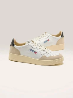 Bekijk Alles|Sneakers|Autry Medalist Low Voor Mannen