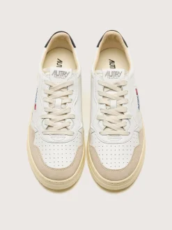 Bekijk Alles|Sneakers|Autry Medalist Low Voor Mannen