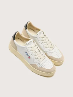 Bekijk Alles|Sneakers|Autry Medalist Low Voor Mannen