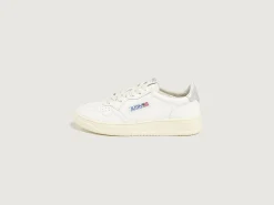 Bekijk Alles|Sneakers|Autry Medalist Low Voor Vrouwen