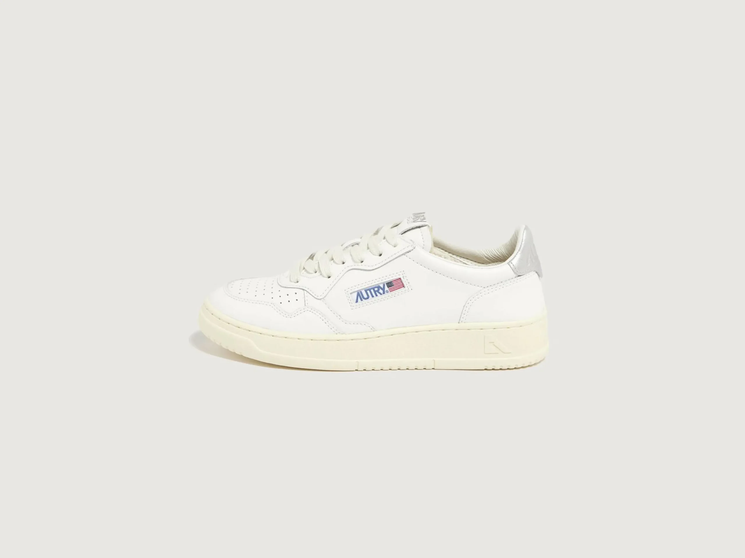 Bekijk Alles|Sneakers|Autry Medalist Low Voor Vrouwen