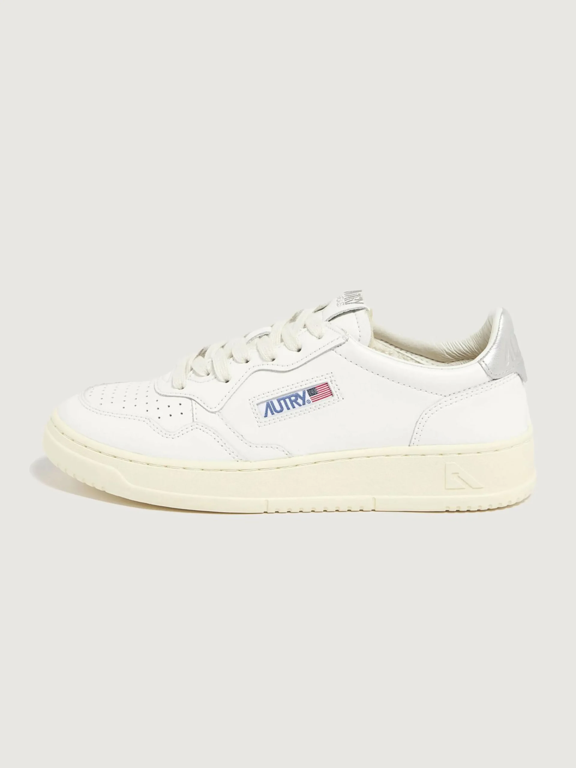 Bekijk Alles|Sneakers|Autry Medalist Low Voor Vrouwen