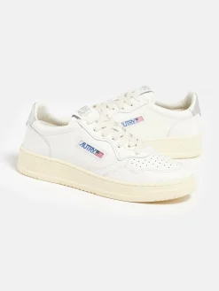 Bekijk Alles|Sneakers|Autry Medalist Low Voor Vrouwen