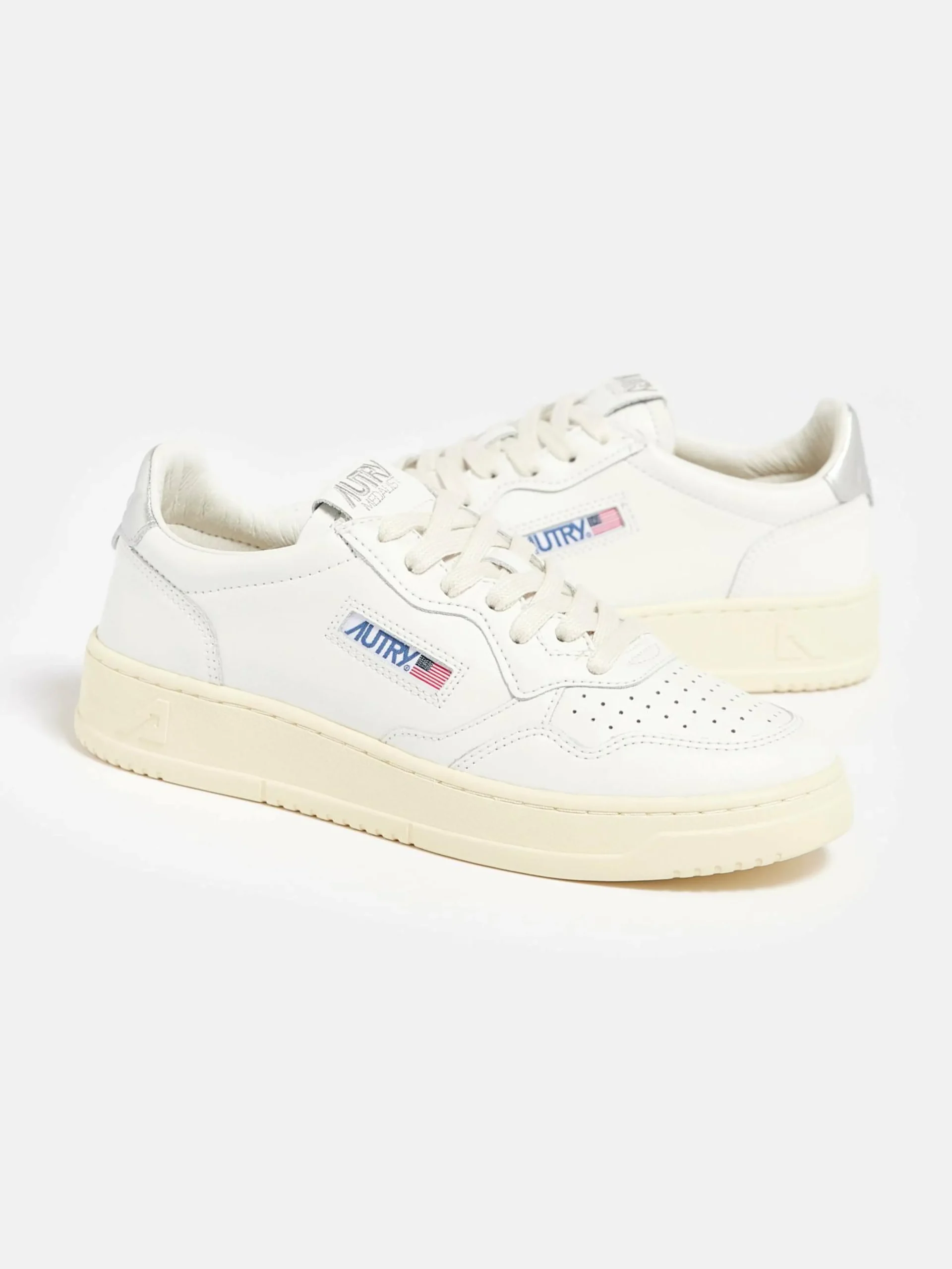 Bekijk Alles|Sneakers|Autry Medalist Low Voor Vrouwen