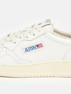 Bekijk Alles|Sneakers|Autry Medalist Low Voor Vrouwen
