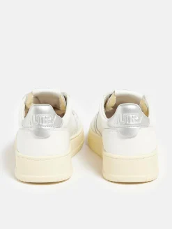 Bekijk Alles|Sneakers|Autry Medalist Low Voor Vrouwen