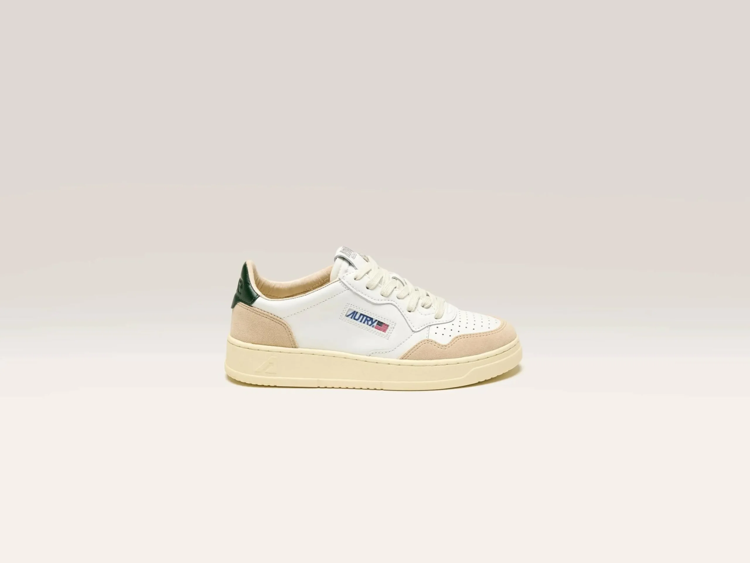Bekijk Alles|Sneakers|Autry Medalist Low Voor Vrouwen