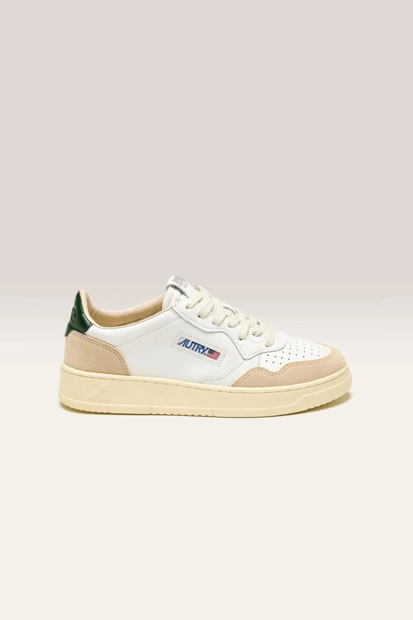 Bekijk Alles|Sneakers|Autry Medalist Low Voor Vrouwen