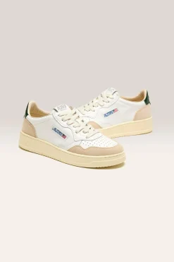 Bekijk Alles|Sneakers|Autry Medalist Low Voor Vrouwen