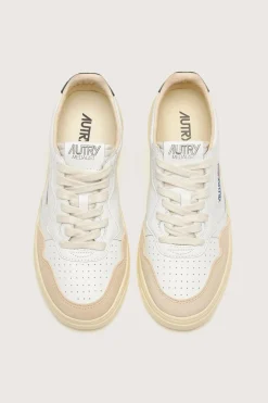 Bekijk Alles|Sneakers|Autry Medalist Low Voor Vrouwen