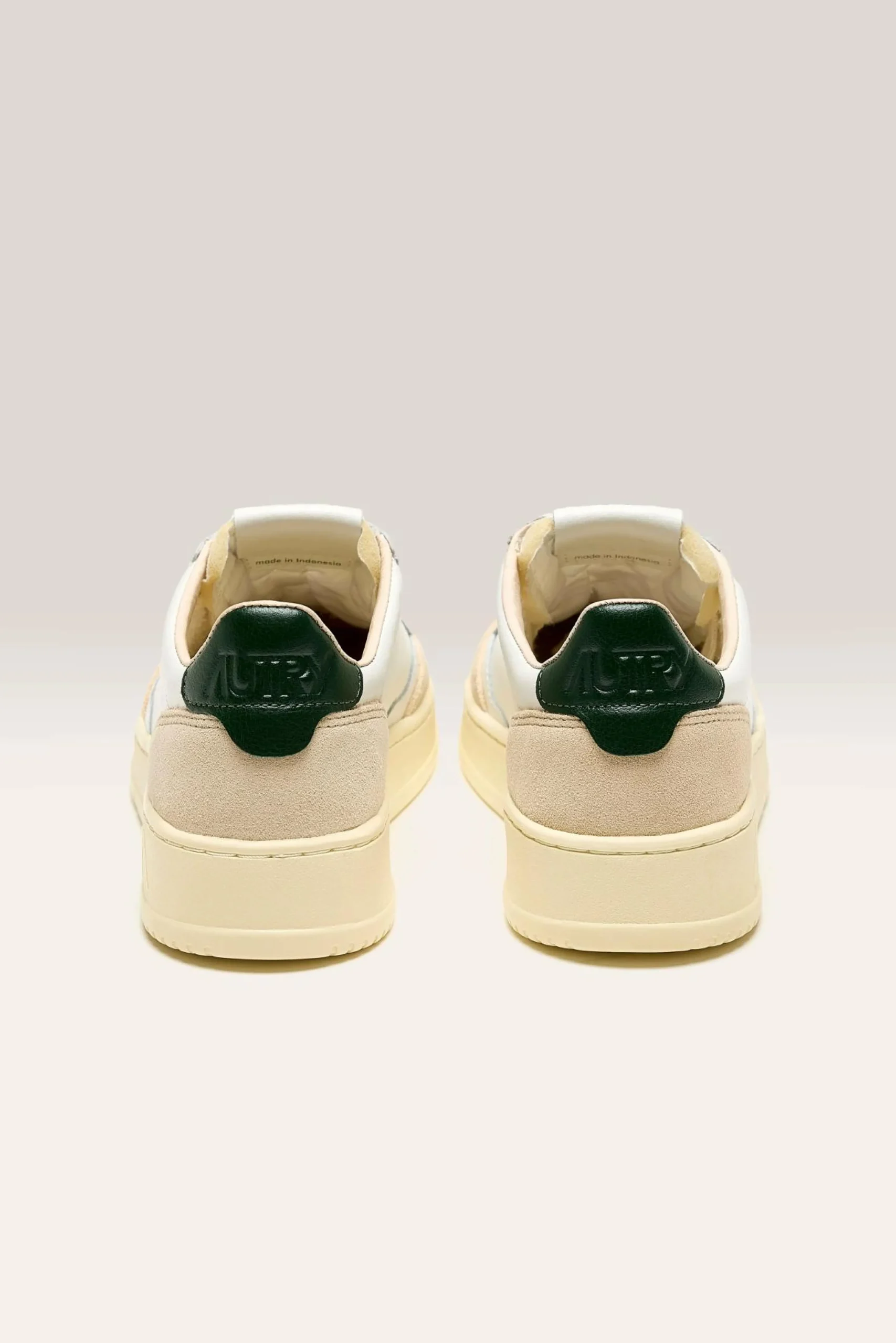 Bekijk Alles|Sneakers|Autry Medalist Low Voor Vrouwen