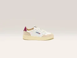 Bekijk Alles|Sneakers|Autry Medalist Low Voor Vrouwen
