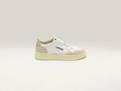 Bekijk Alles|Sneakers|Autry Medalist Low Voor Vrouwen