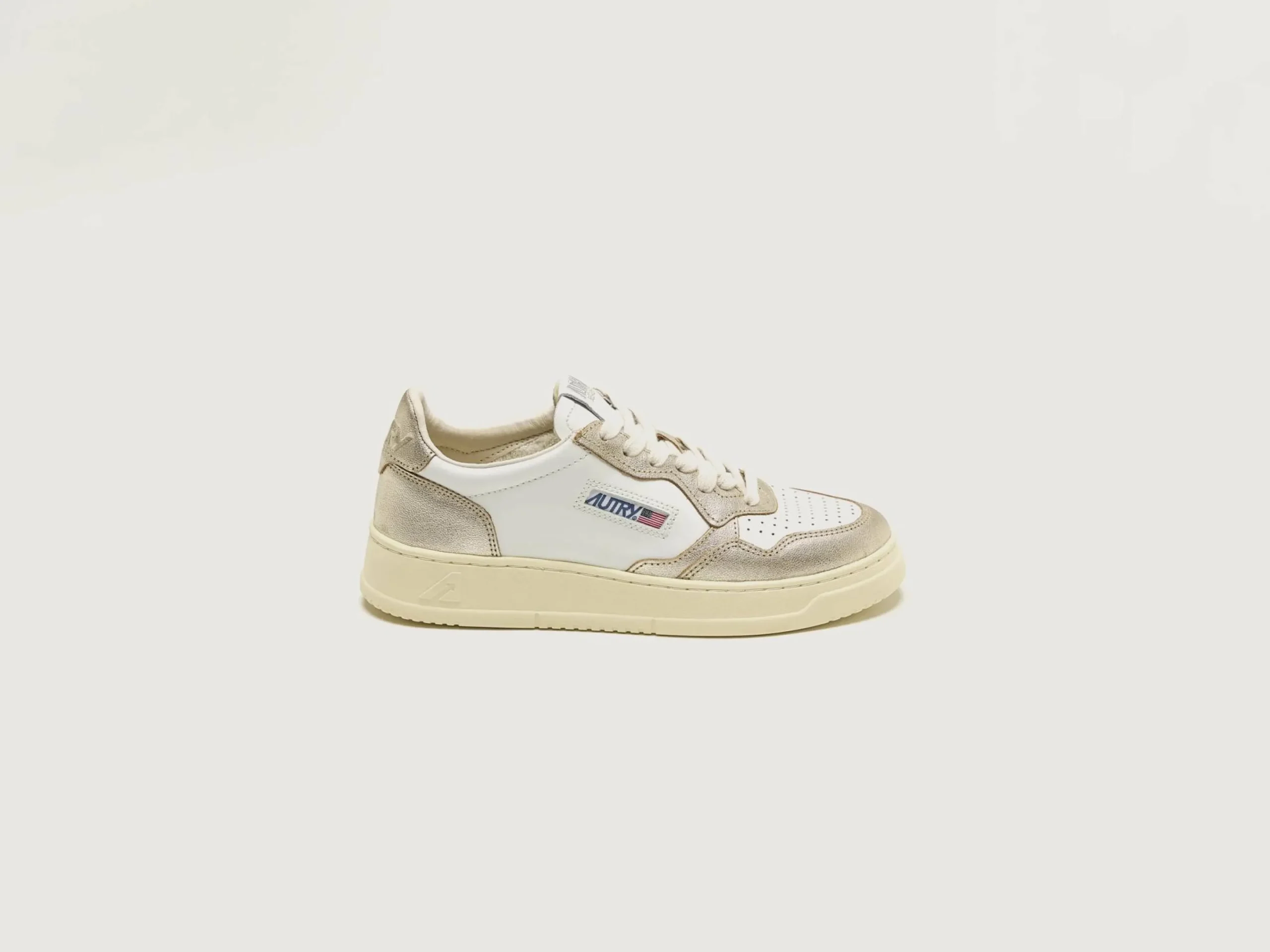 Bekijk Alles|Sneakers|Autry Medalist Low Voor Vrouwen