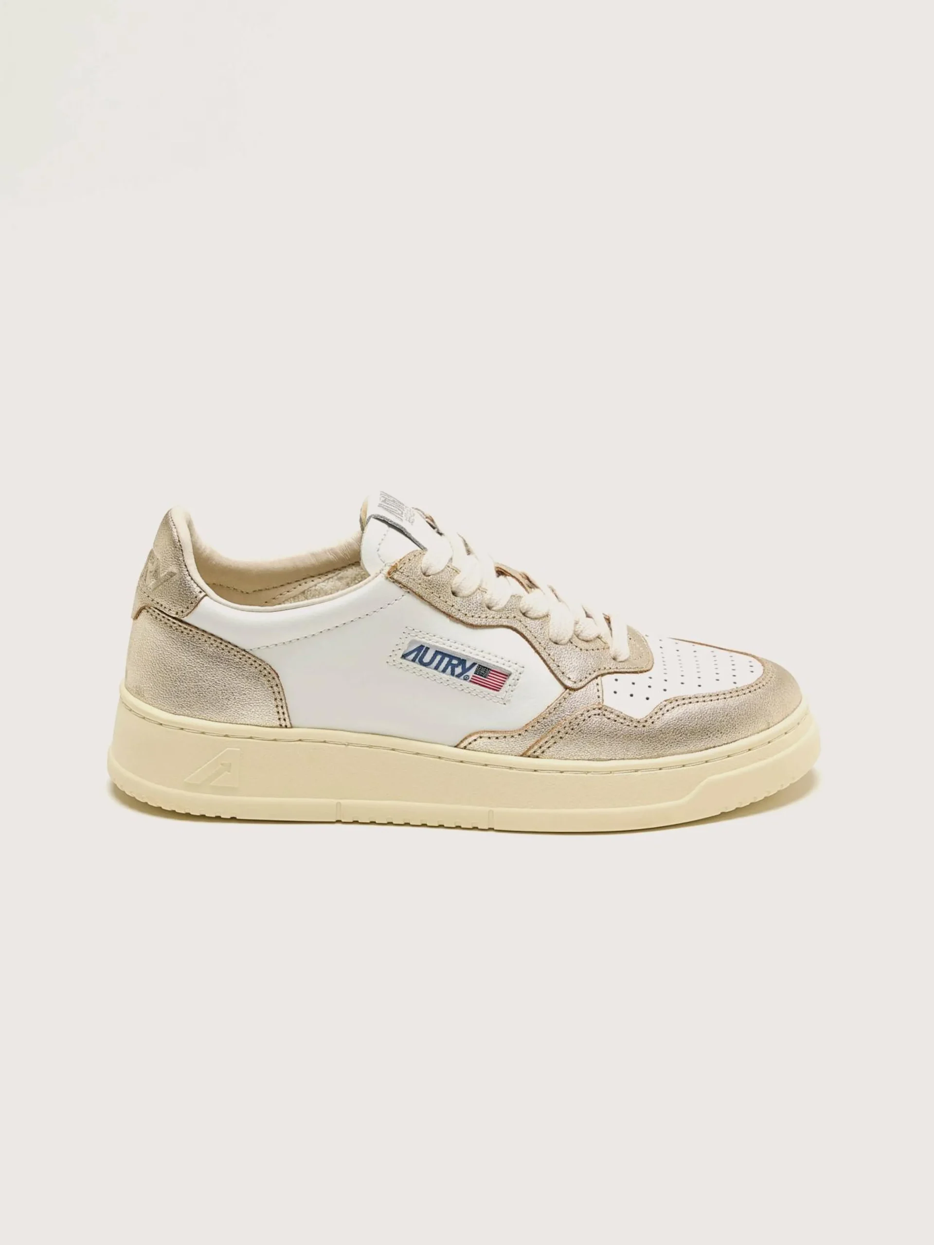 Bekijk Alles|Sneakers|Autry Medalist Low Voor Vrouwen