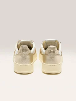 Bekijk Alles|Sneakers|Autry Medalist Low Voor Vrouwen