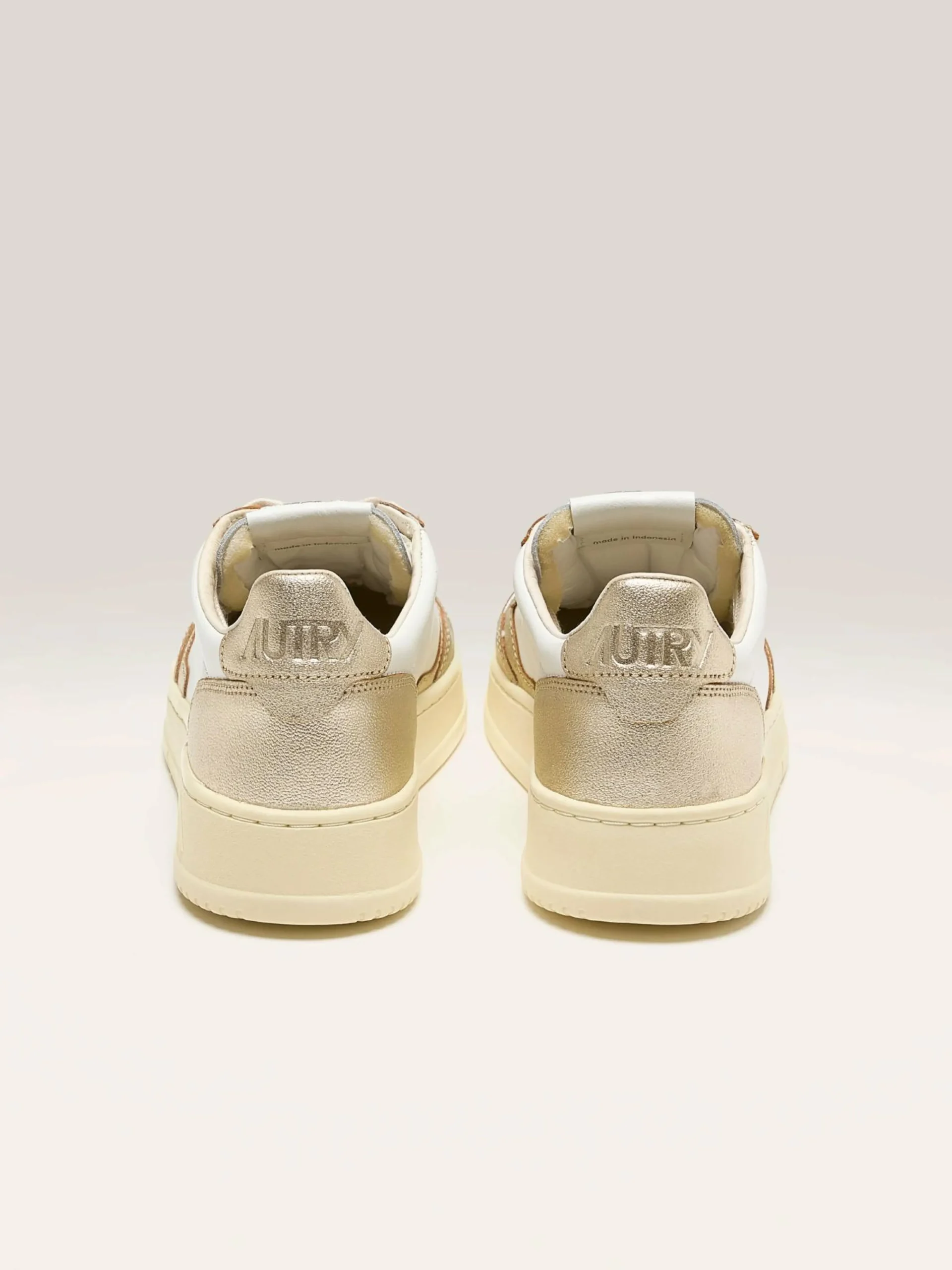 Bekijk Alles|Sneakers|Autry Medalist Low Voor Vrouwen