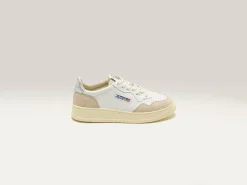 Bekijk Alles|Sneakers|Autry Medalist Low Voor Vrouwen