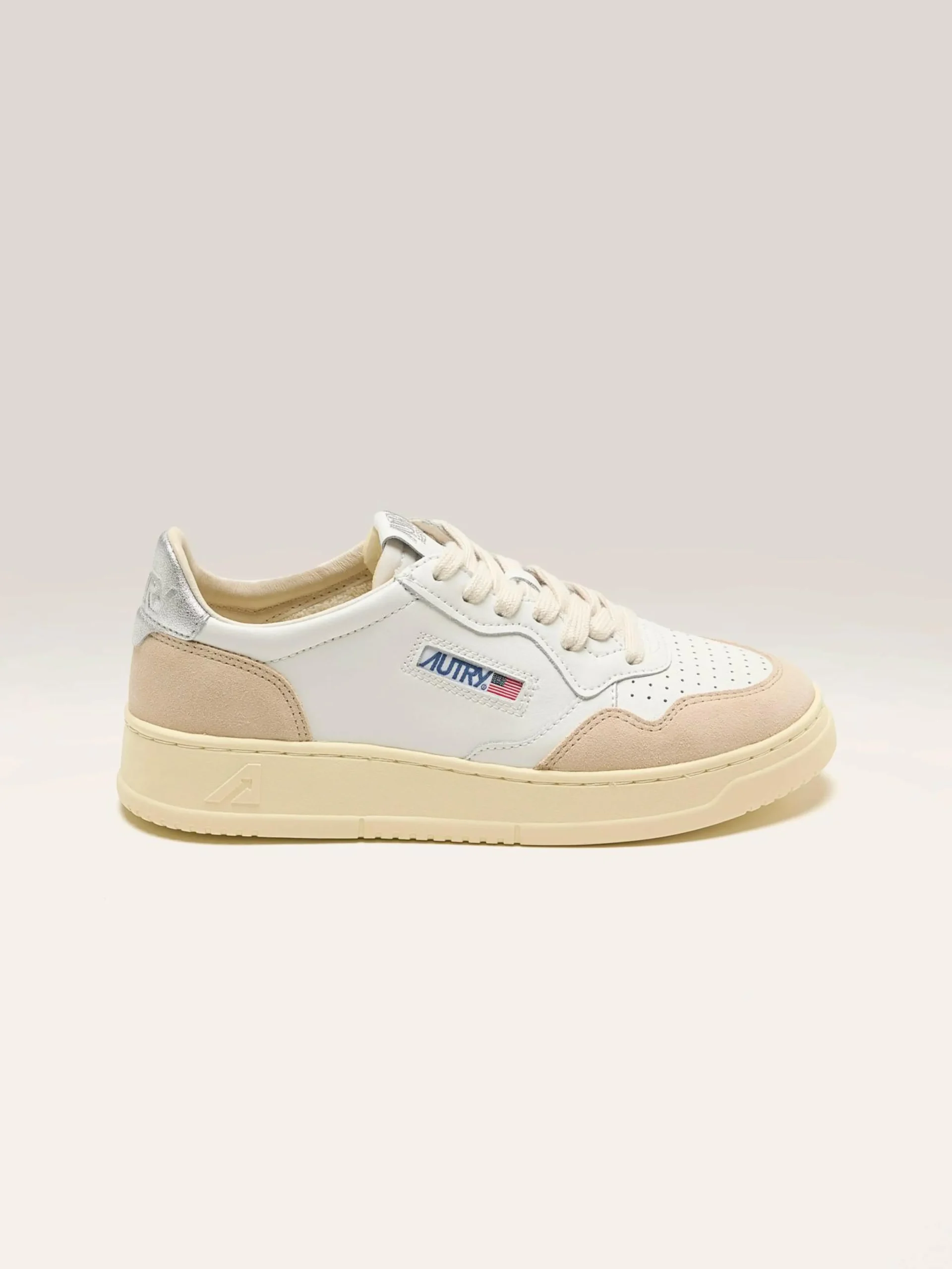 Bekijk Alles|Sneakers|Autry Medalist Low Voor Vrouwen