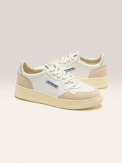 Bekijk Alles|Sneakers|Autry Medalist Low Voor Vrouwen