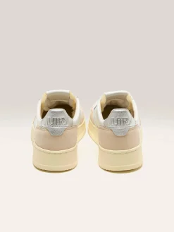 Bekijk Alles|Sneakers|Autry Medalist Low Voor Vrouwen