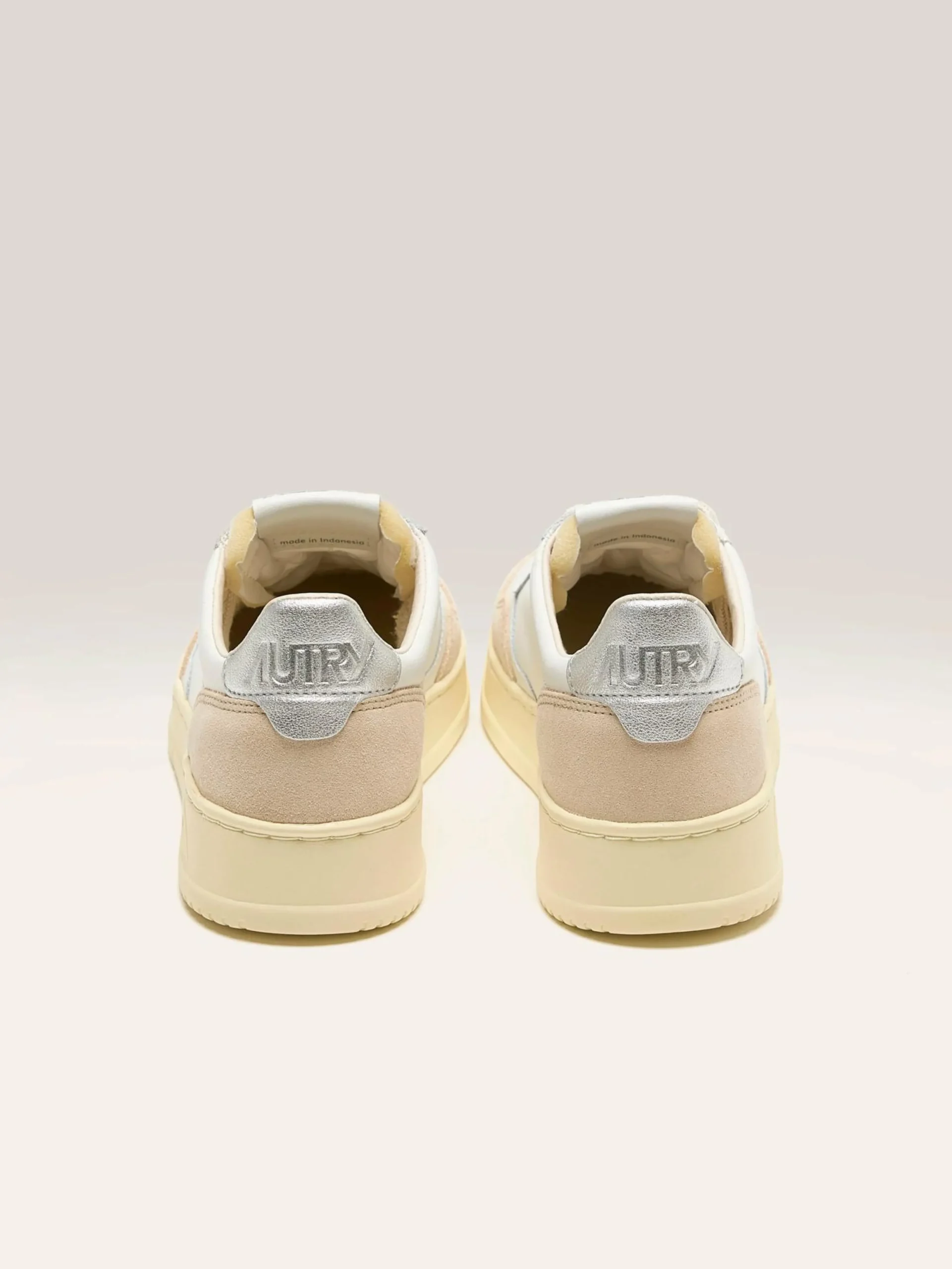 Bekijk Alles|Sneakers|Autry Medalist Low Voor Vrouwen