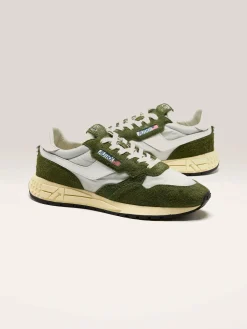 Bekijk Alles|Sneakers|Autry Reelwind Low Voor Mannen