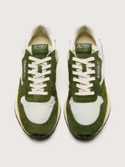 Bekijk Alles|Sneakers|Autry Reelwind Low Voor Mannen