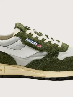 Bekijk Alles|Sneakers|Autry Reelwind Low Voor Mannen