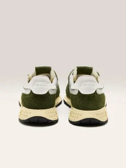 Bekijk Alles|Sneakers|Autry Reelwind Low Voor Mannen