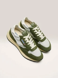 Bekijk Alles|Sneakers|Autry Reelwind Low Voor Mannen