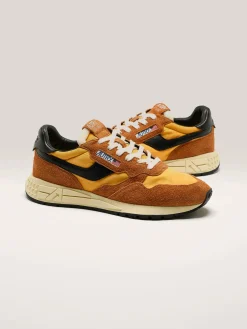 Bekijk Alles|Sneakers|Autry Reelwind Low Voor Mannen