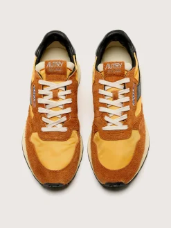 Bekijk Alles|Sneakers|Autry Reelwind Low Voor Mannen