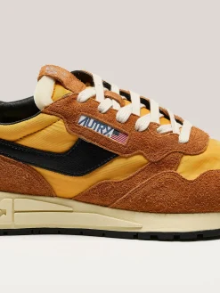 Bekijk Alles|Sneakers|Autry Reelwind Low Voor Mannen