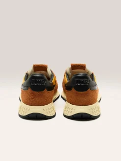 Bekijk Alles|Sneakers|Autry Reelwind Low Voor Mannen